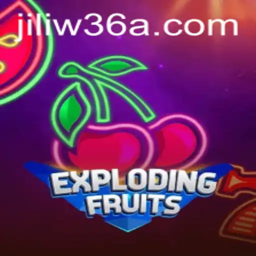 ExplodingFruits: A Thrilling New Arcade Game by jiliW36