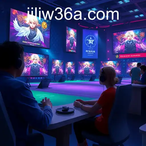 The Rise of Live Games: A New Era in Digital Entertainment