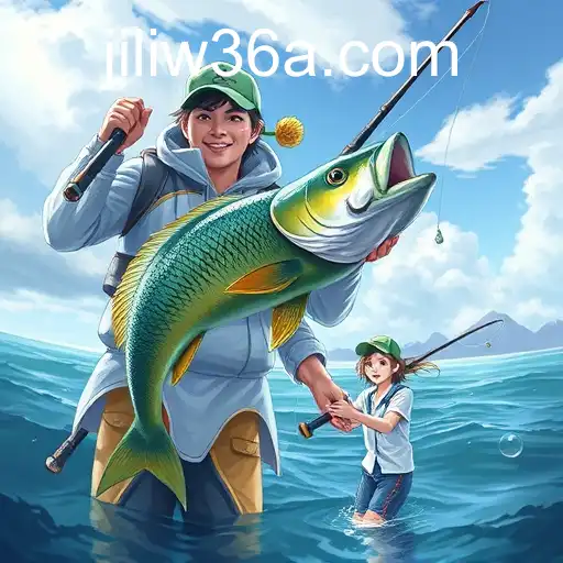 Exploring the World of Online Fishing with jiliW36